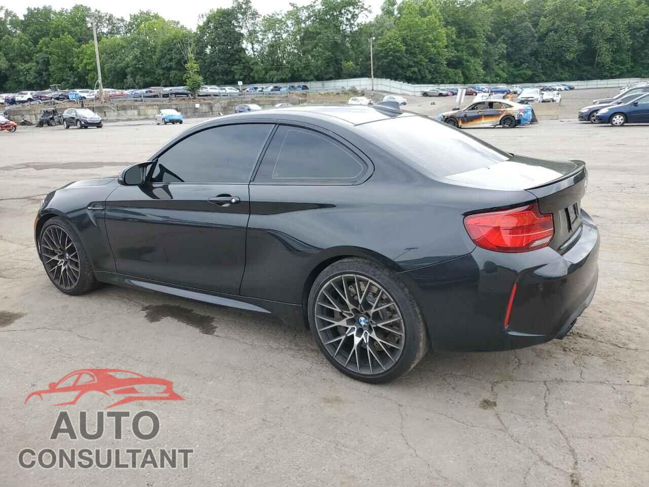 BMW M2 2019 - WBS2U7C54KVB08944