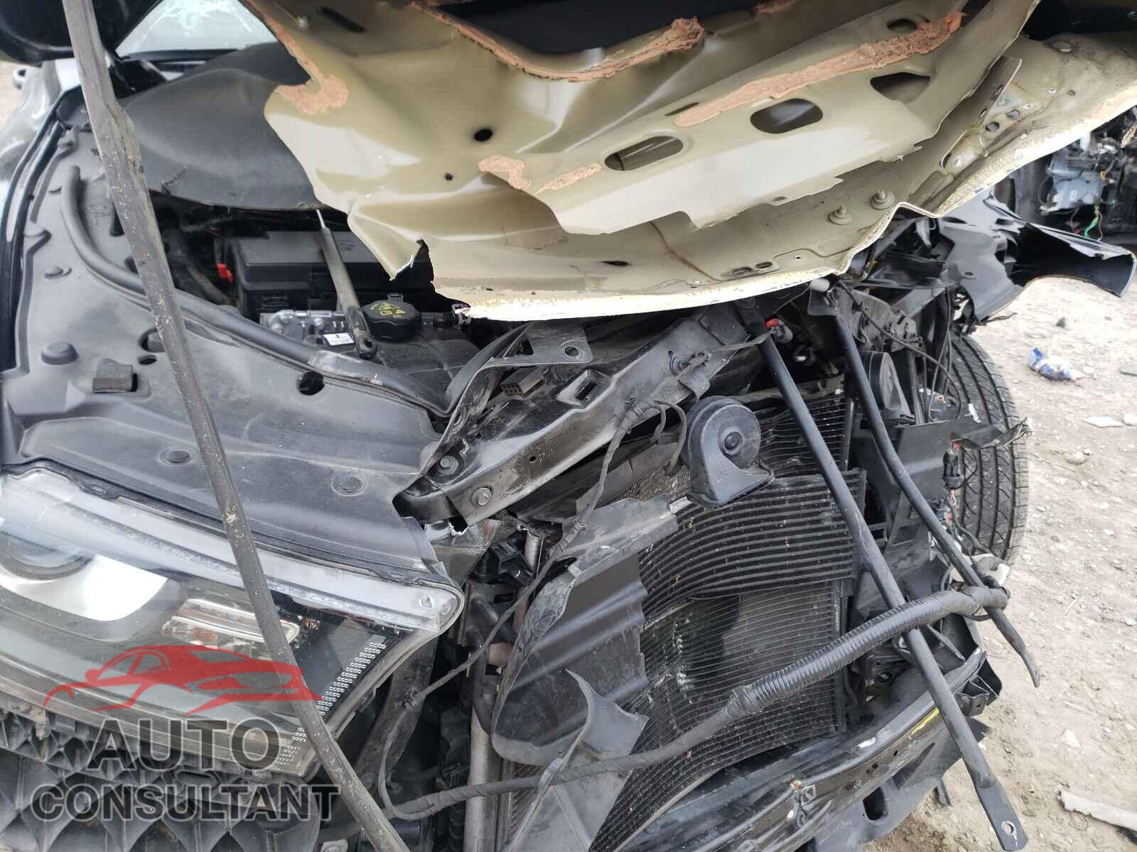DODGE DURANGO 2018 - 1C4RDHAG6JC447941