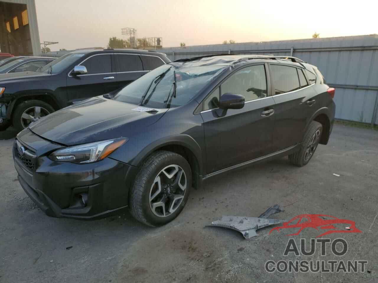 SUBARU CROSSTREK 2019 - JF2GTAMC3K8322945