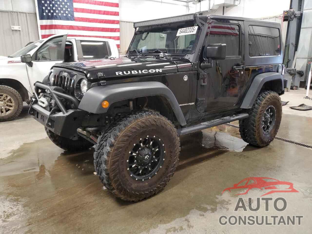 JEEP WRANGLER 2018 - 1C4BJWCGXJL837971