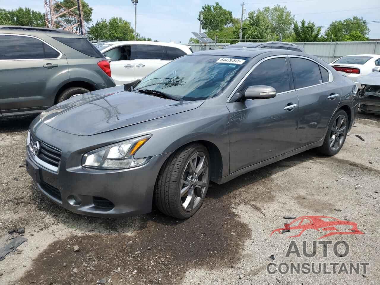 NISSAN MAXIMA 2014 - 1N4AA5APXEC442368