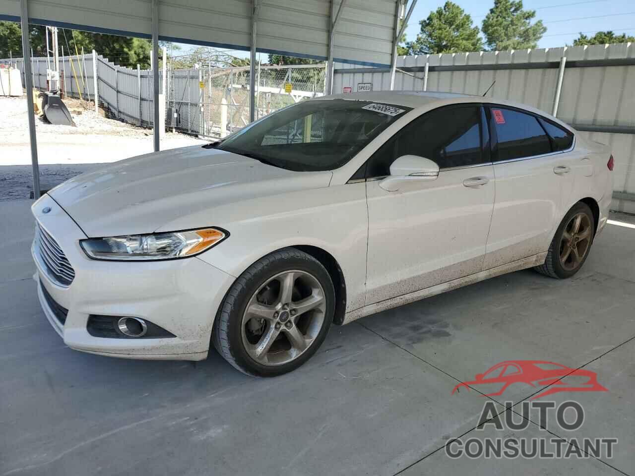 FORD FUSION 2013 - 3FA6P0HR4DR167465
