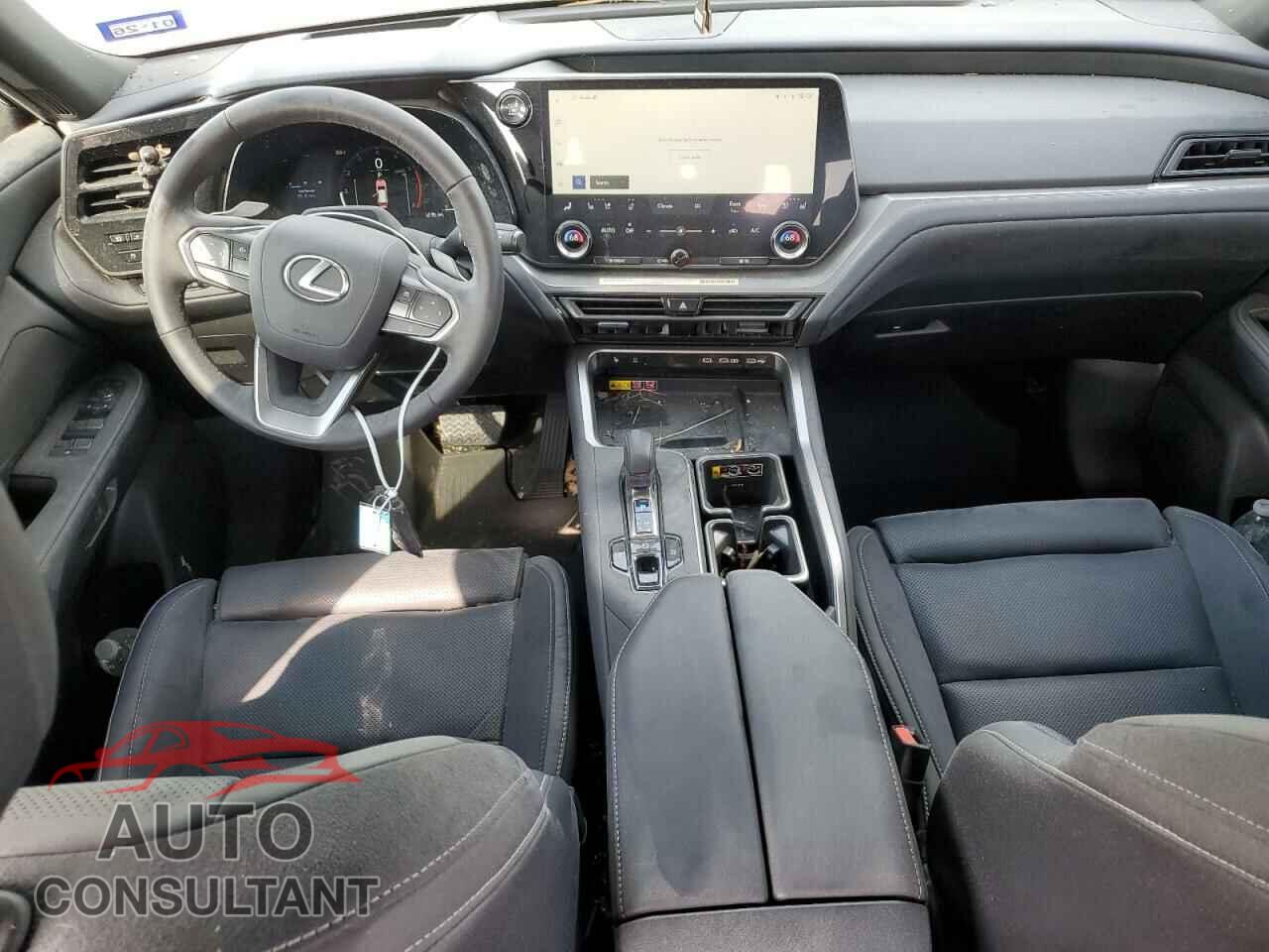 LEXUS TX 350 BAS 2024 - 5TDAAAA62RS005186