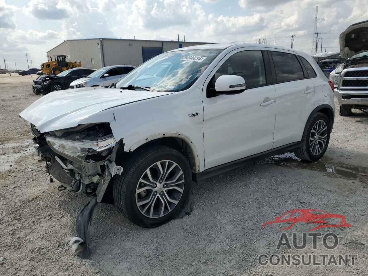 MITSUBISHI OUTLANDER 2019 - JA4AP4AU3KU012450