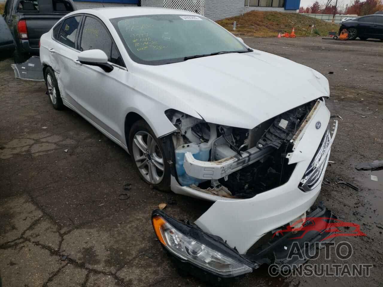 FORD FUSION 2018 - 3FA6P0HD4JR229284