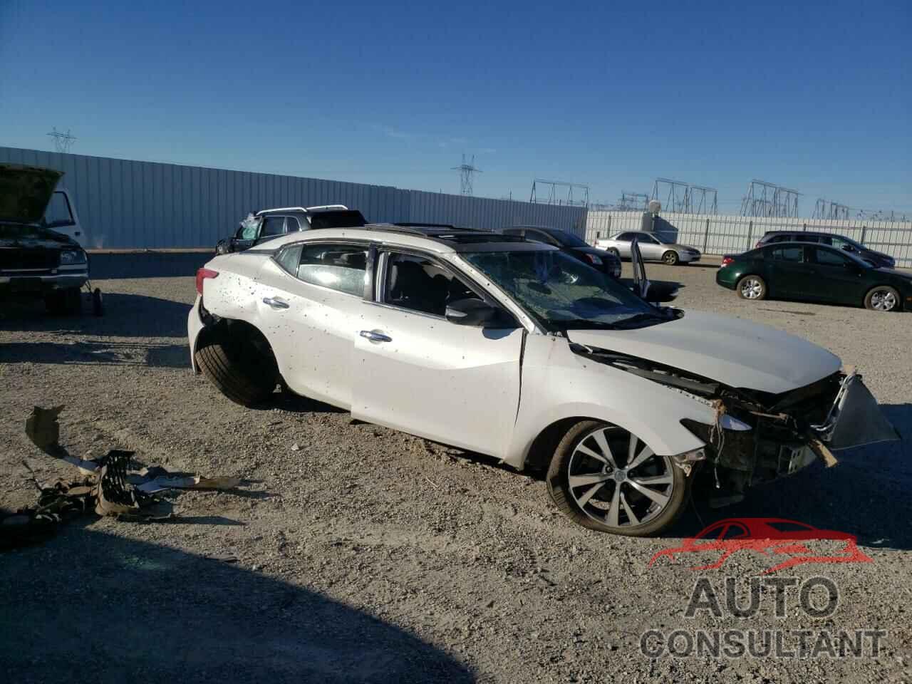 NISSAN MAXIMA 2016 - 1N4AA6APXGC403577