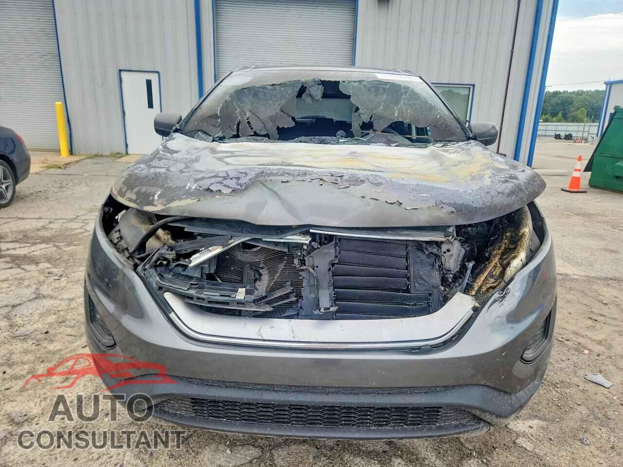 FORD EDGE 2017 - 2FMPK4G98HBB30182