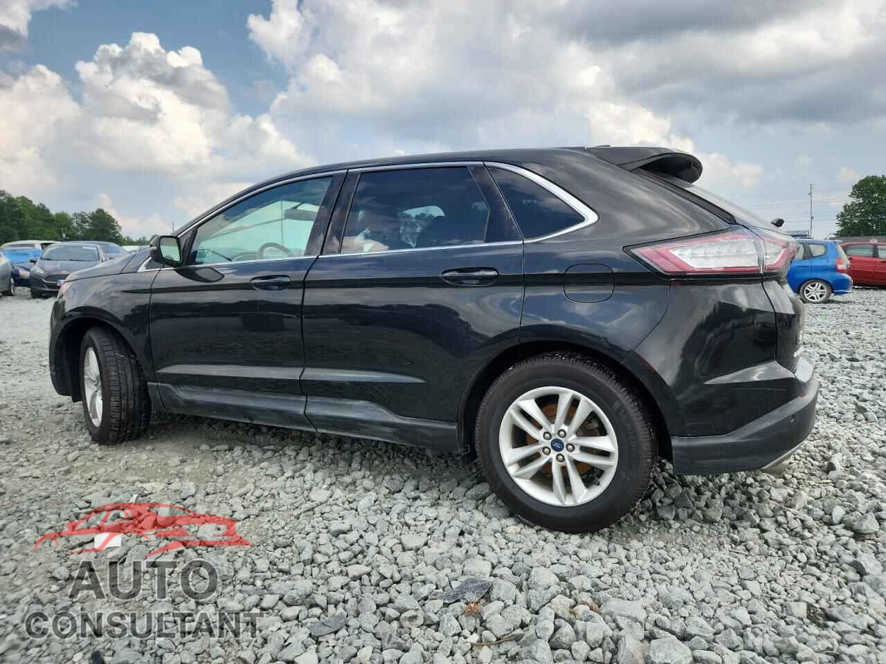 FORD EDGE 2015 - 2FMTK3J83FBB70658