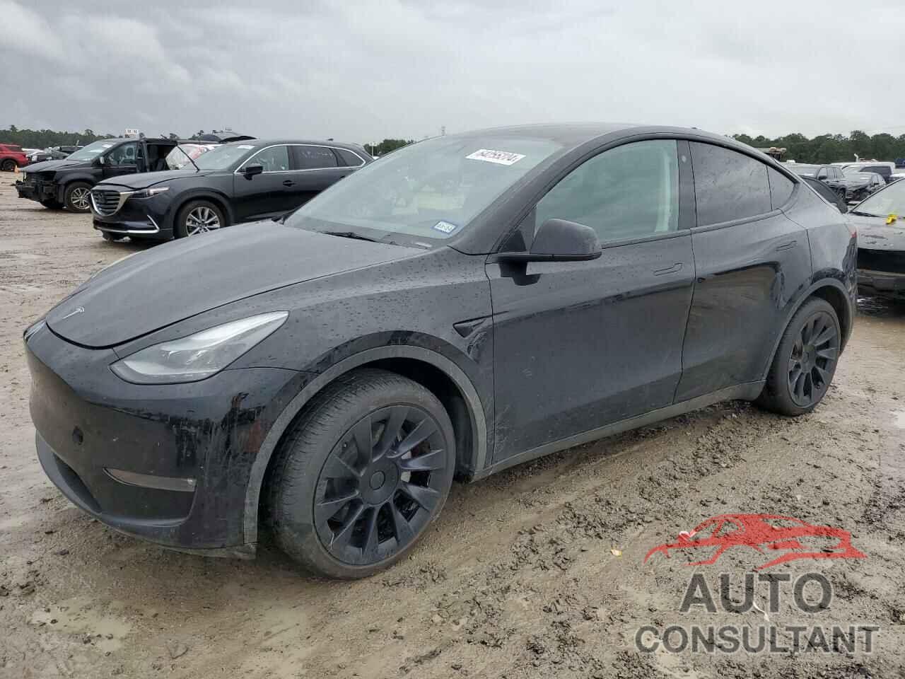 TESLA MODEL Y 2023 - 7SAYGAEE5PF694532