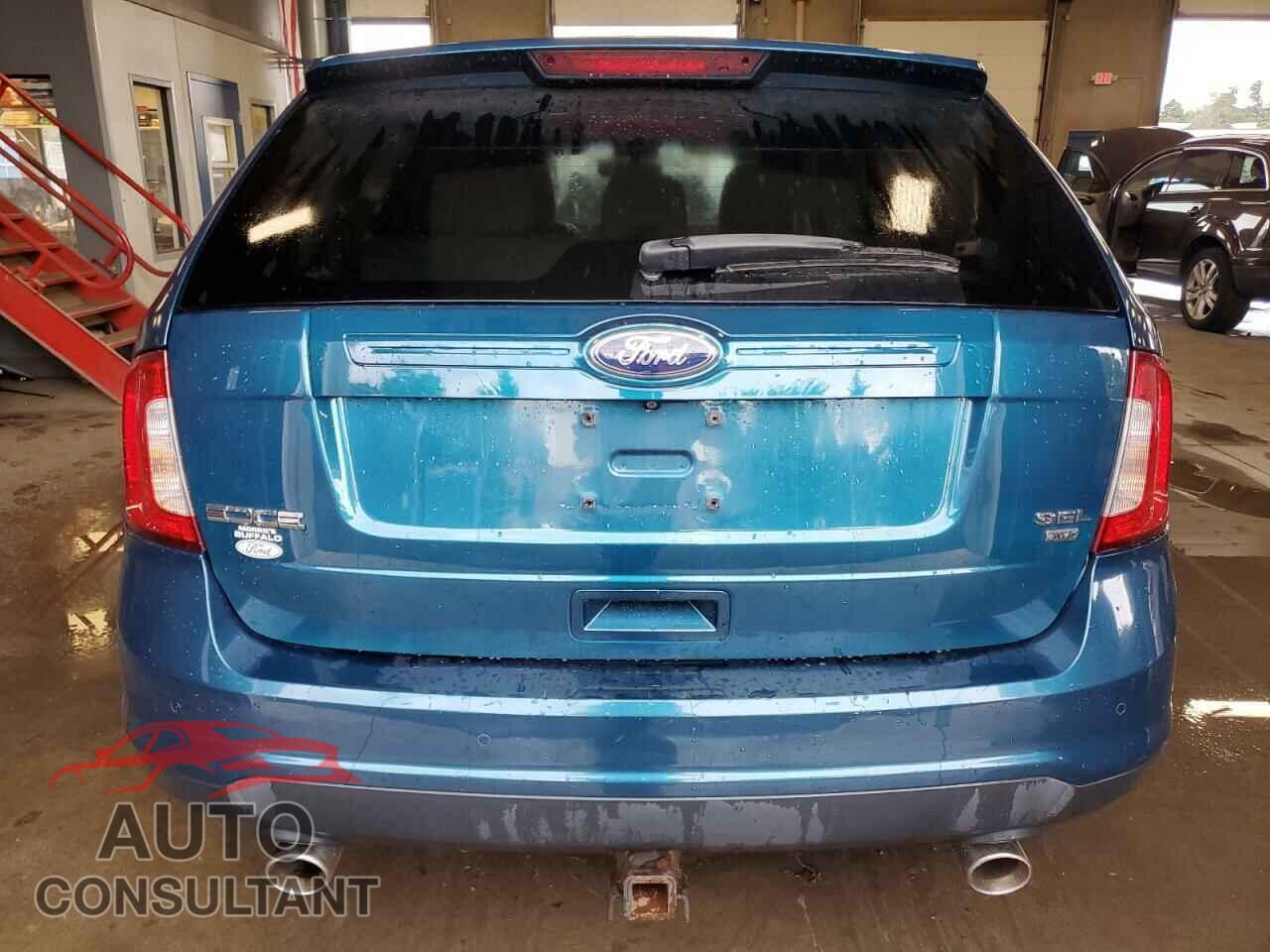 FORD EDGE 2011 - 2FMDK4JC5BBA75799