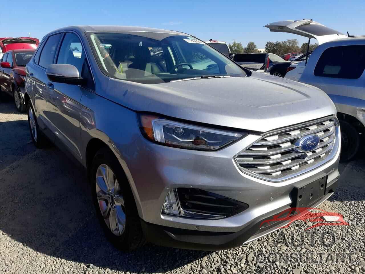 FORD EDGE 2022 - 2FMPK4K94NBA55094