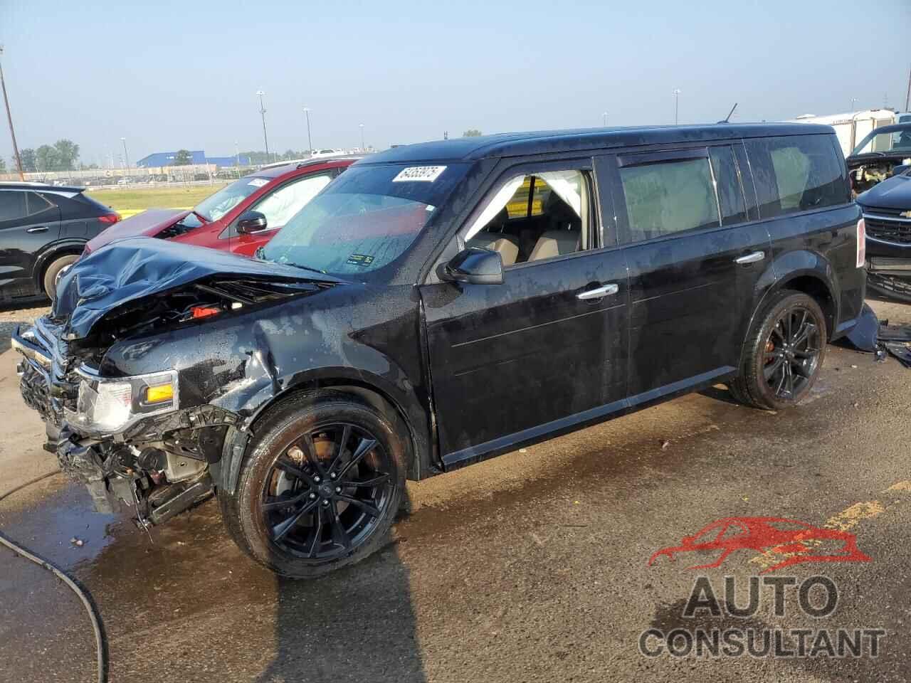 FORD FLEX 2018 - 2FMGK5C83JBA21475