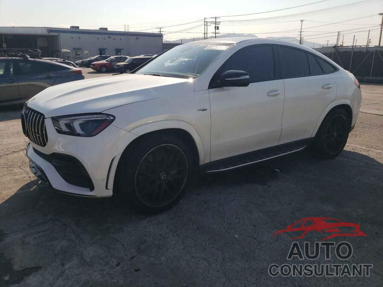 MERCEDES-BENZ GLE-CLASS 2021 - 4JGFD6BB8MA353825