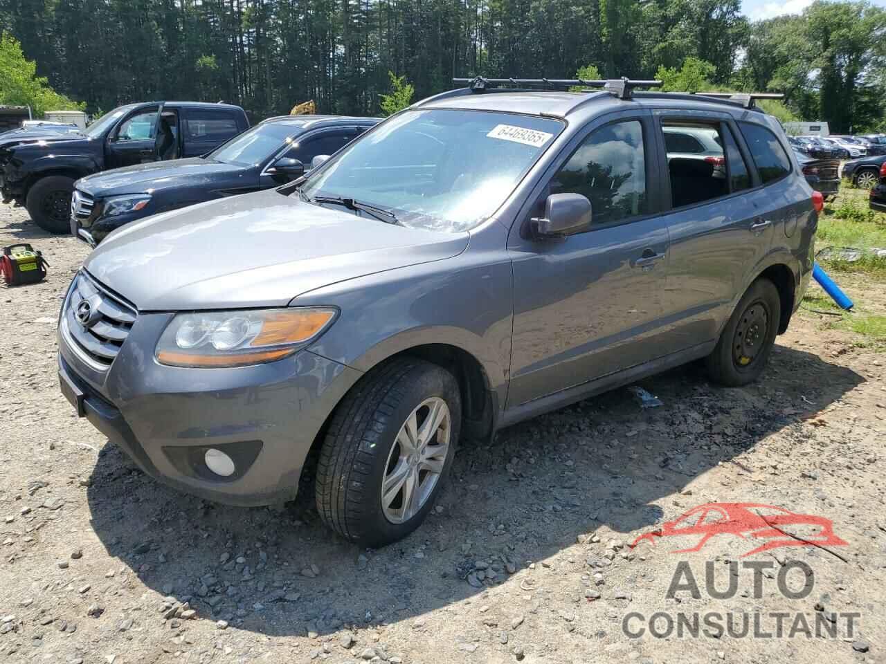 HYUNDAI SANTA FE 2010 - 5NMSHDAG2AH409283