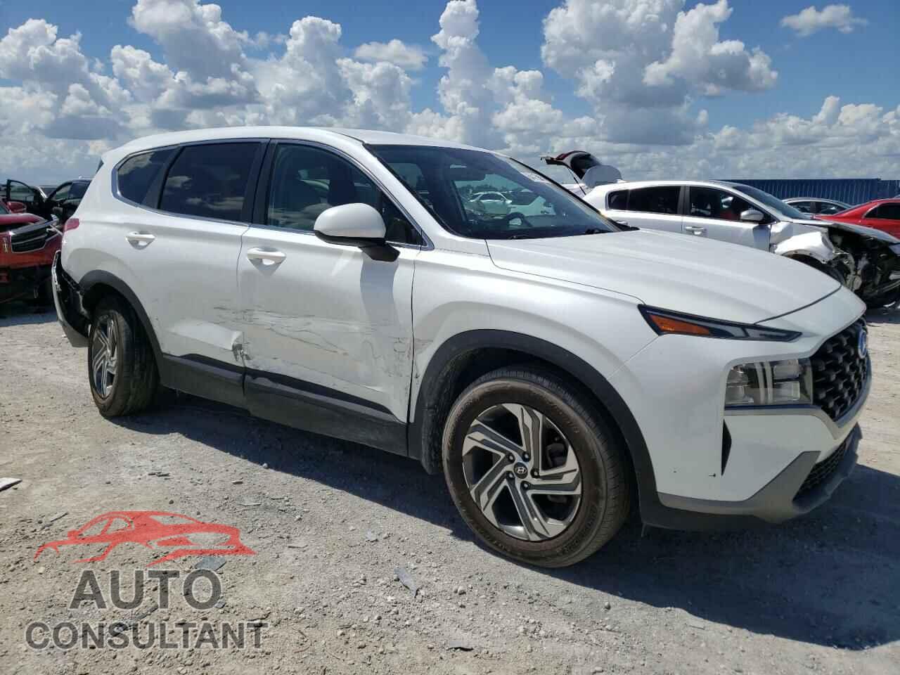HYUNDAI SANTA FE 2021 - 5NMS14AJ2MH357111
