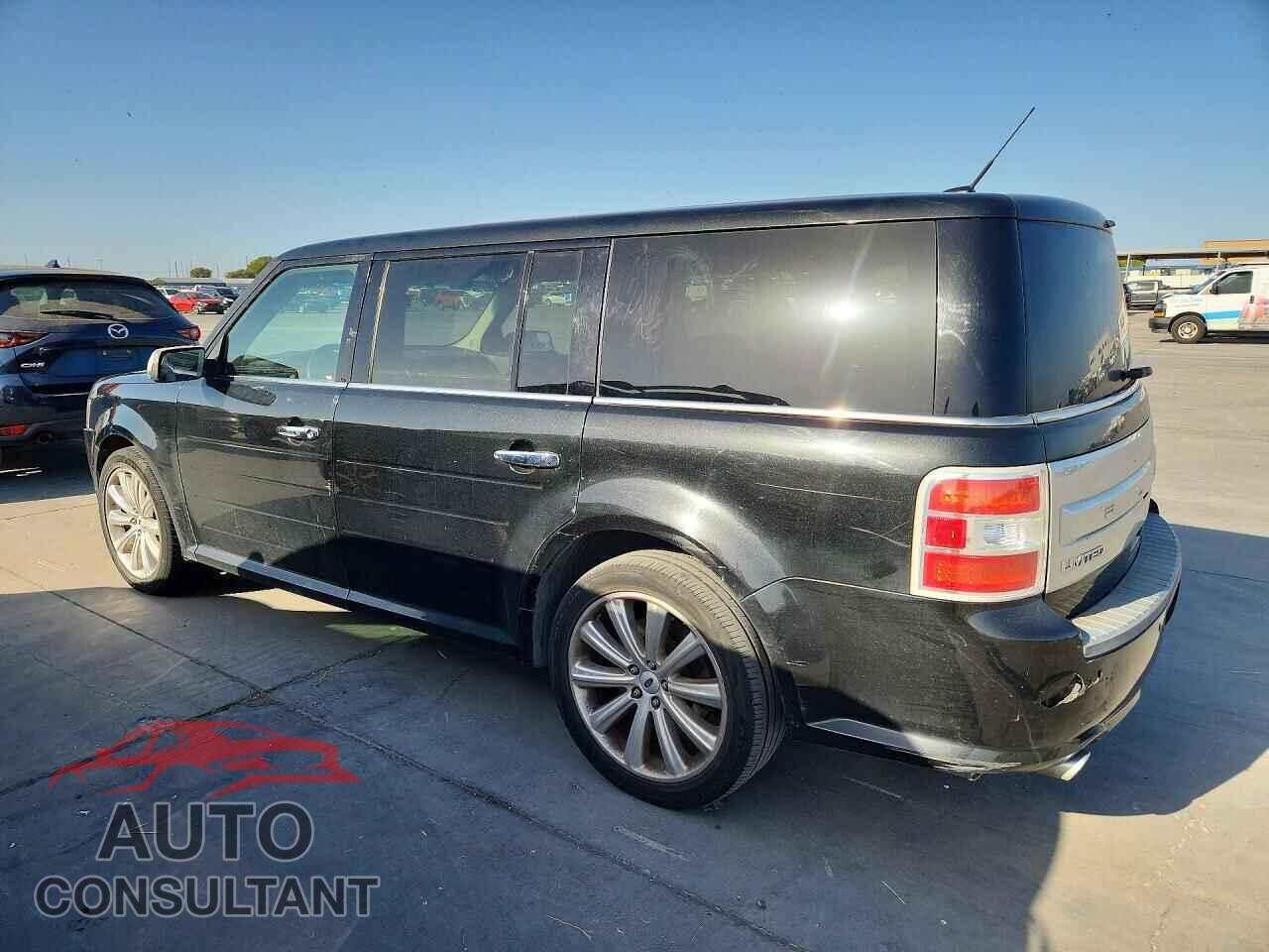 FORD FLEX 2014 - 2FMGK5D86EBD02626