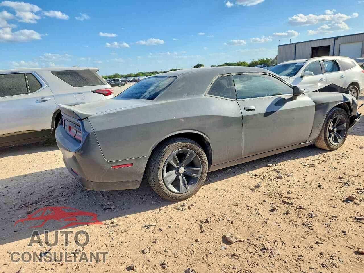 DODGE CHALLENGER 2019 - 2C3CDZAG6KH563476