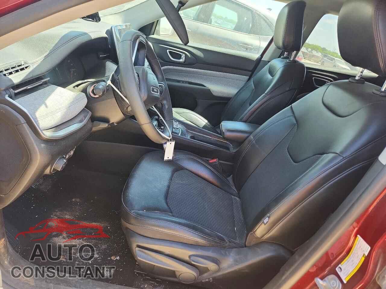 JEEP COMPASS 2022 - 3C4NJDBB3NT142183