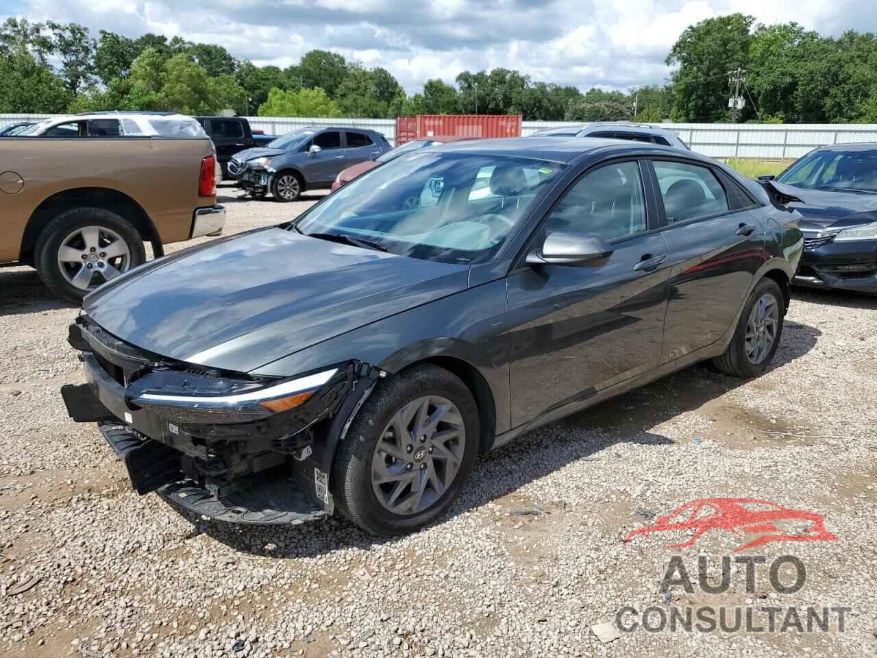 HYUNDAI ELANTRA 2024 - KMHLM4DG7RU706383