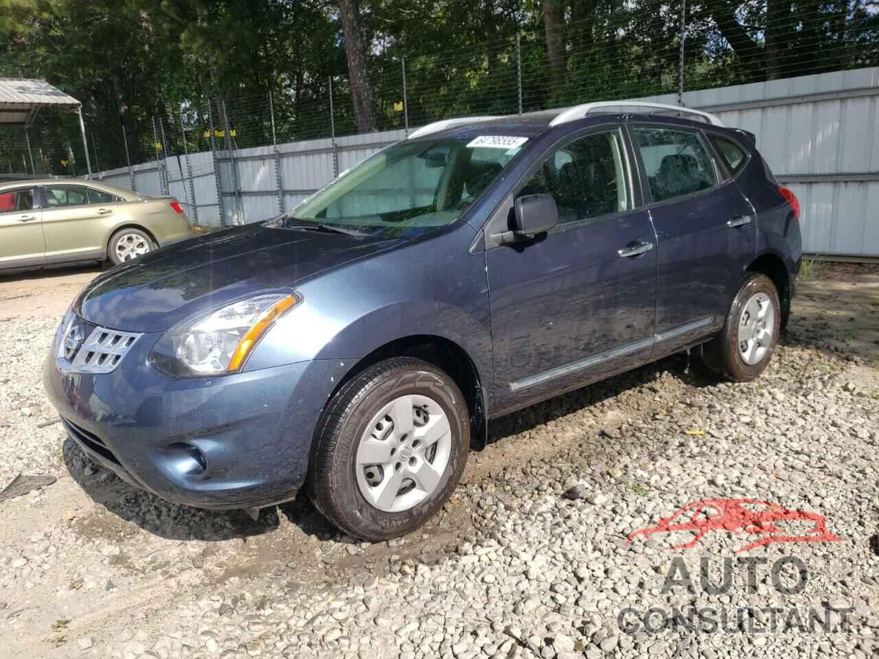 NISSAN ROGUE 2014 - JN8AS5MV6EW708280