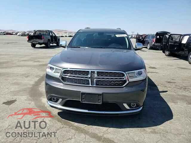 DODGE DURANGO 2015 - 1C4RDHAG4FC127816