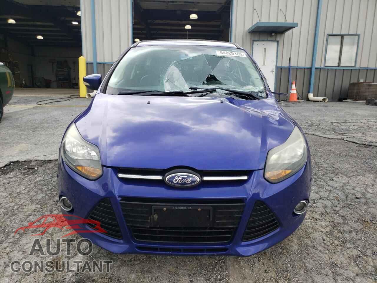 FORD FOCUS 2014 - 1FADP3N20EL320245