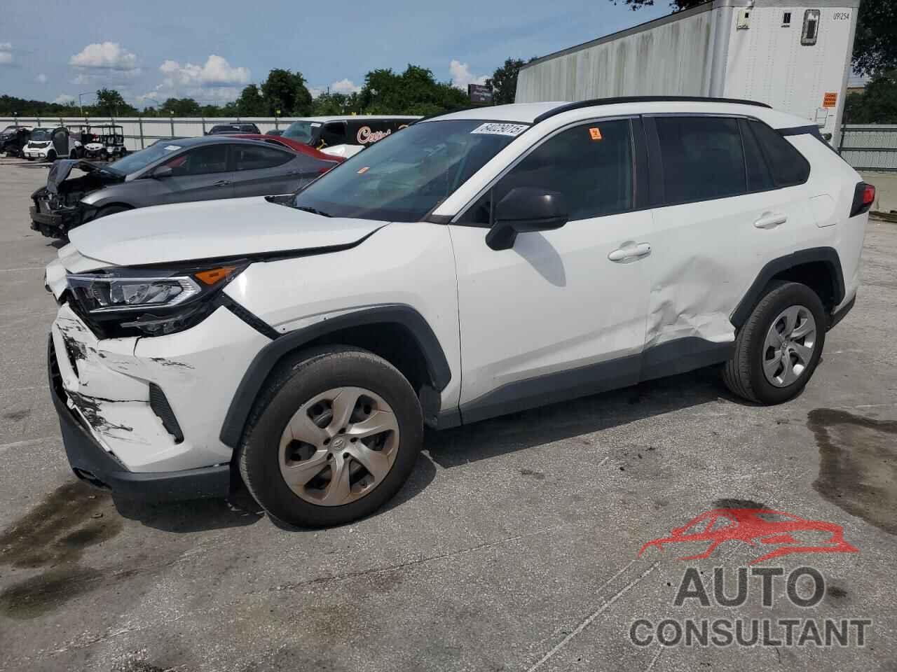 TOYOTA RAV4 2021 - 2T3H1RFV1MC095212
