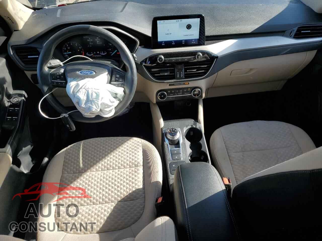 FORD ESCAPE 2020 - 1FMCU9G65LUA14324
