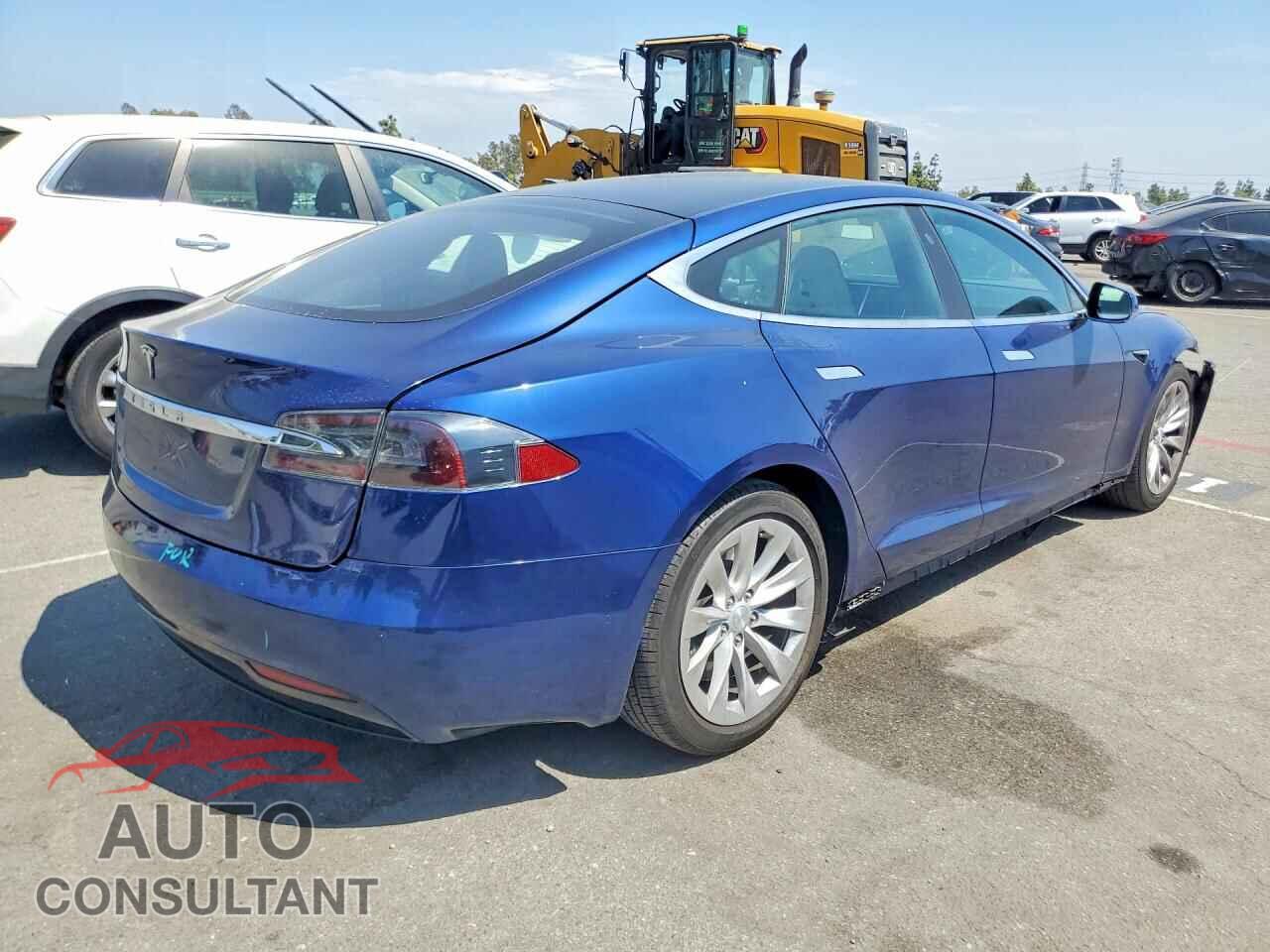 TESLA MODEL S 2017 - 5YJSA1E16HF205333