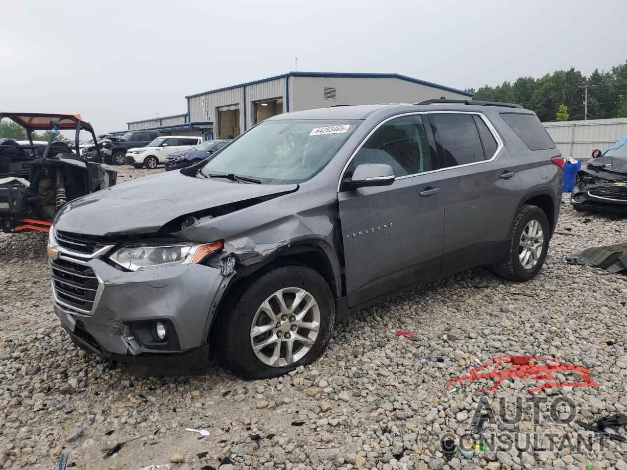 CHEVROLET TRAVERSE 2019 - 1GNEVGKW7KJ218331