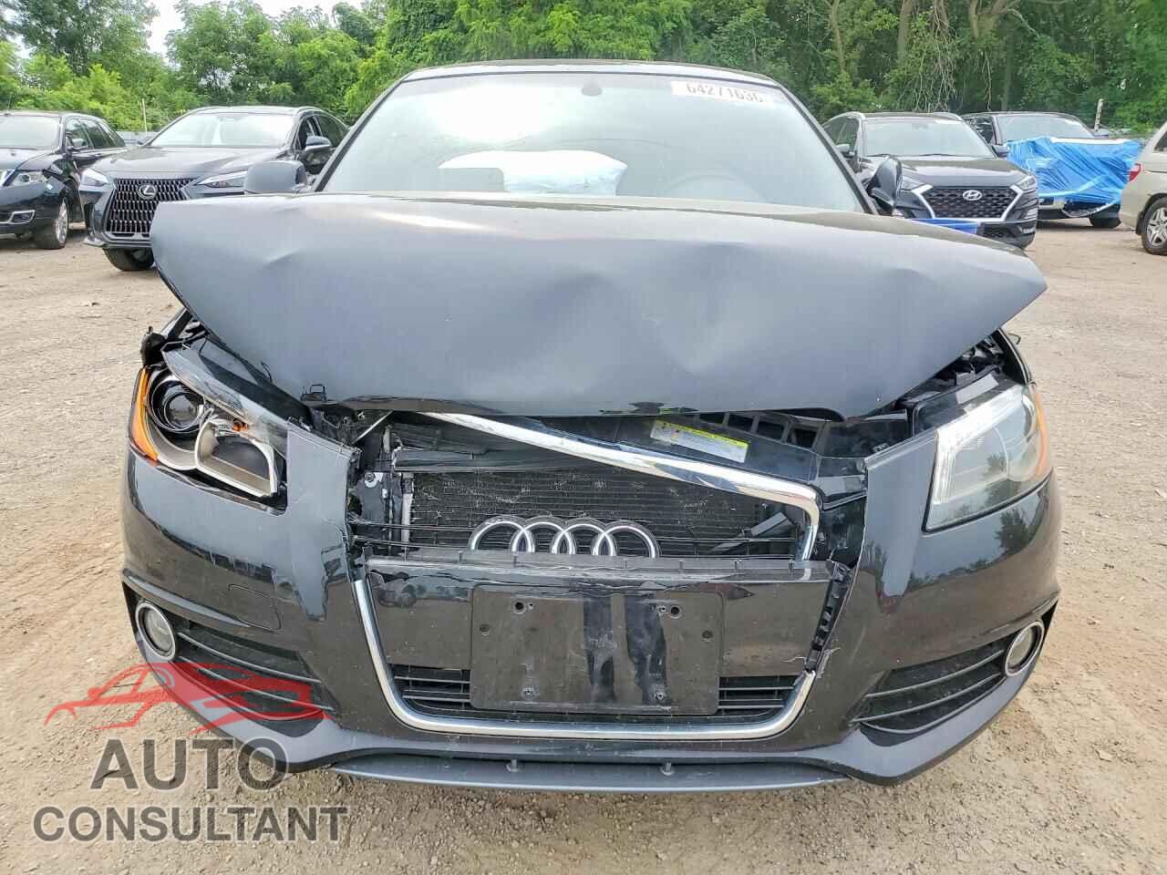 AUDI A3 2012 - WAUMFCFM2CA133818