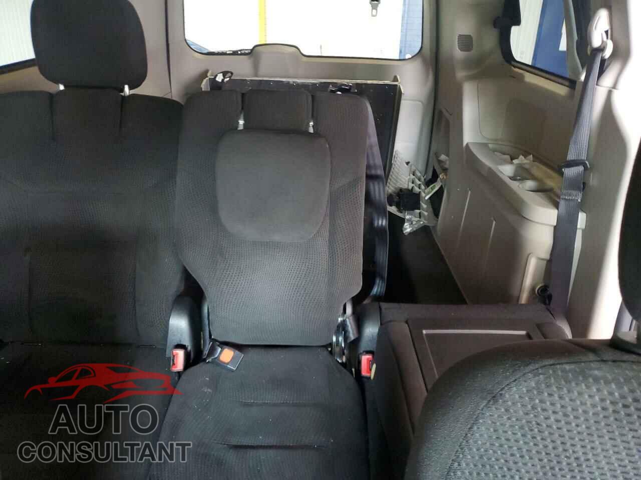 DODGE CARAVAN 2016 - 2C4RDGBGXGR388577