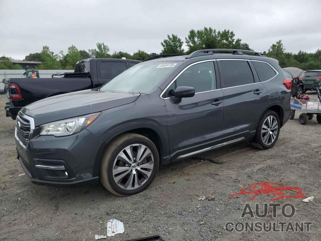 SUBARU ASCENT 2019 - 4S4WMAPD9K3458114