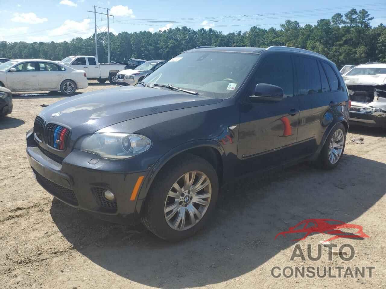 BMW X5 2013 - 5UXZV8C54DL426517