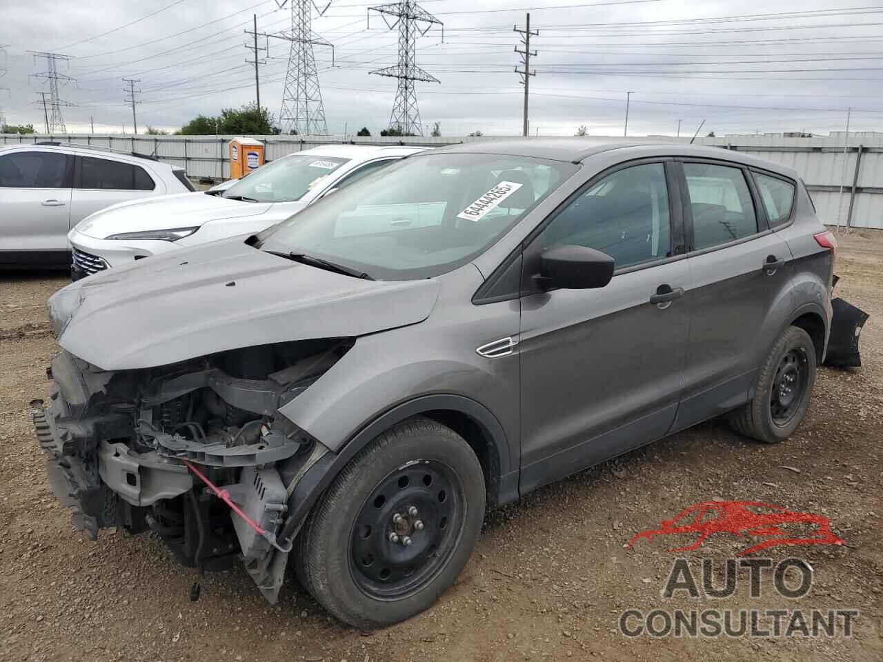 FORD ESCAPE 2014 - 1FMCU0F76EUC73624