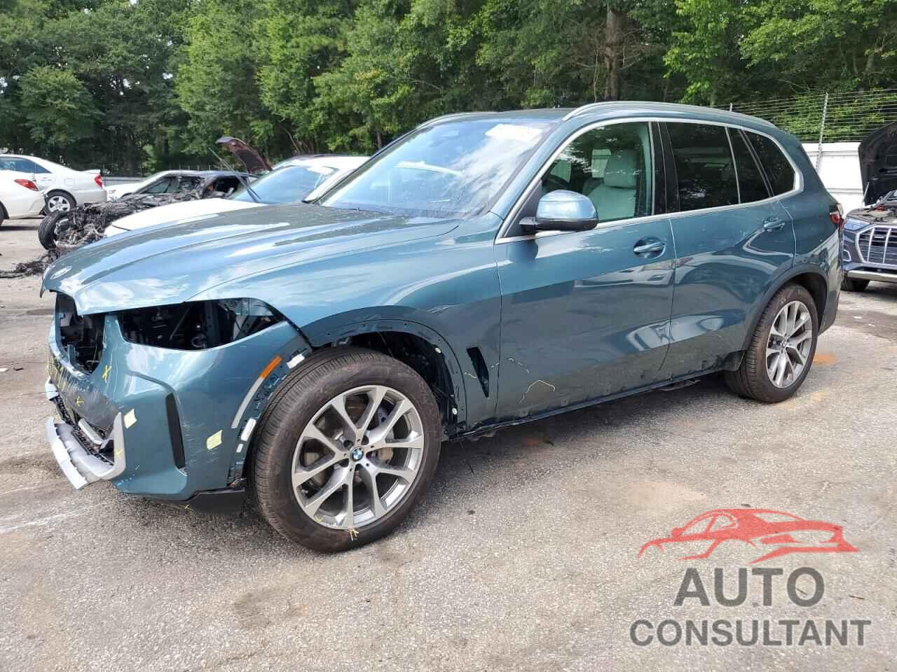 BMW X5 2025 - 5UX13EU06S9Z12437