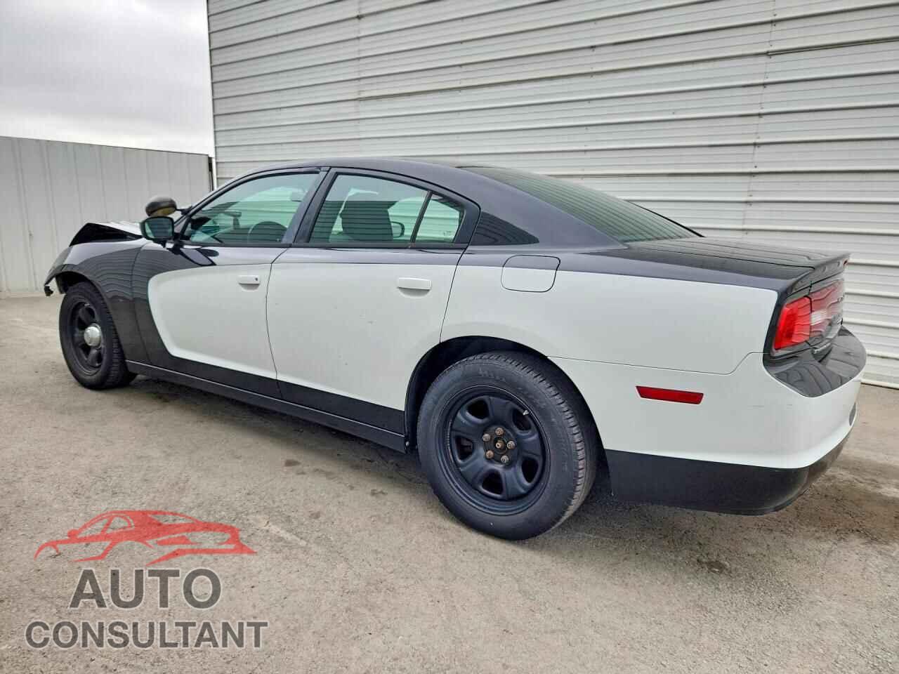 DODGE CHARGER 2011 - 2B3CL1CT6BH551985