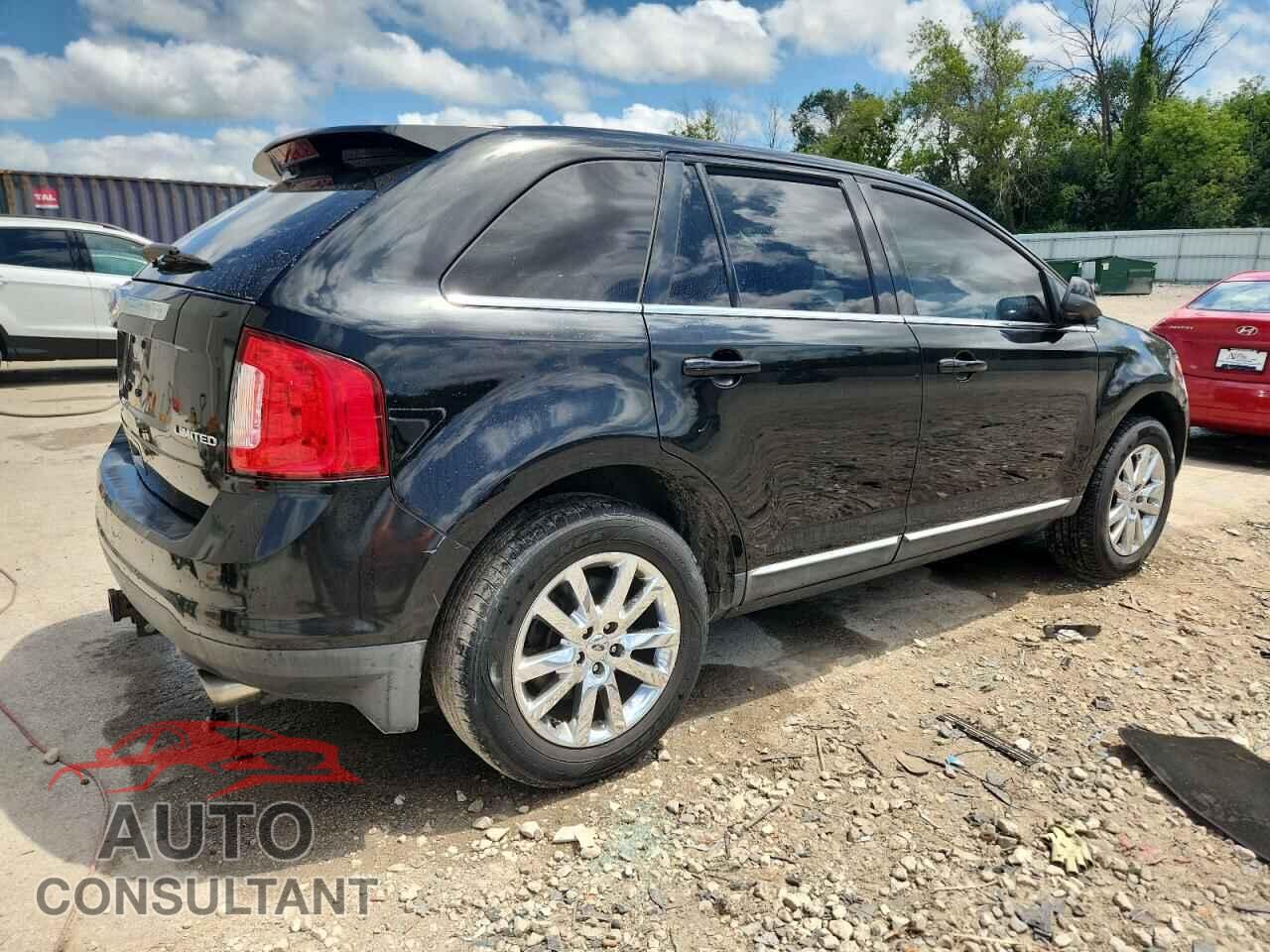 FORD EDGE 2011 - 2FMDK3KC5BBB02475