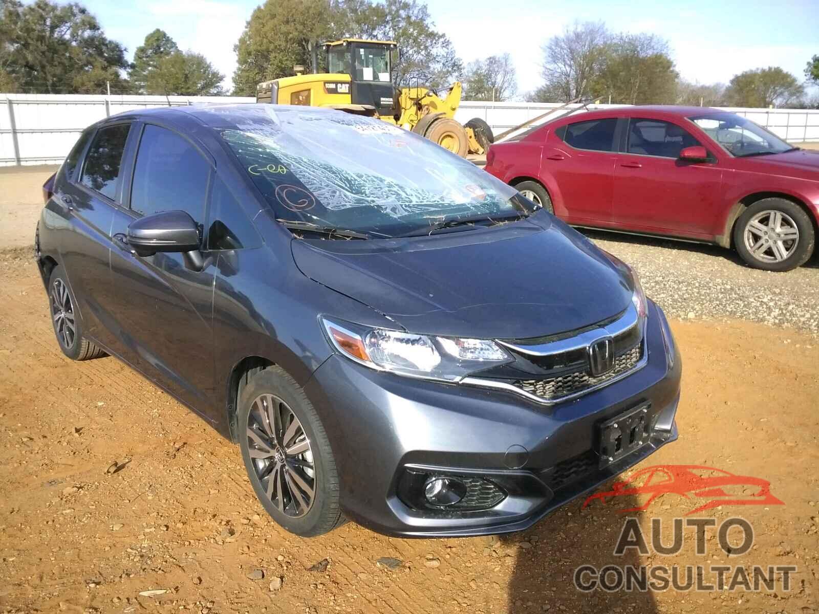 HONDA FIT 2019 - 3HGGK5H83KM746511