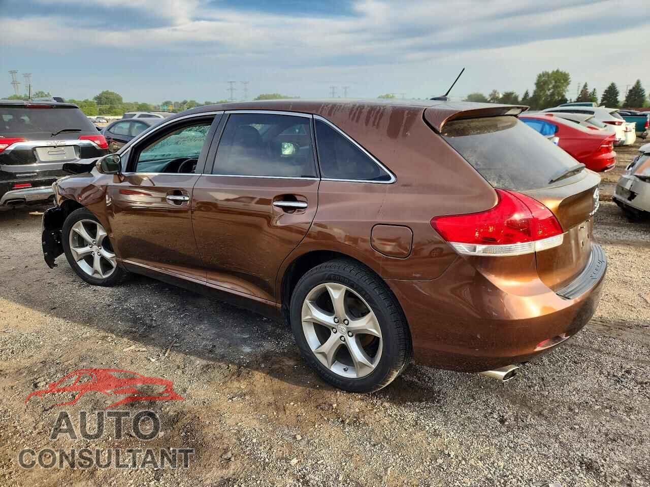TOYOTA VENZA 2012 - 4T3BK3BB6CU073134