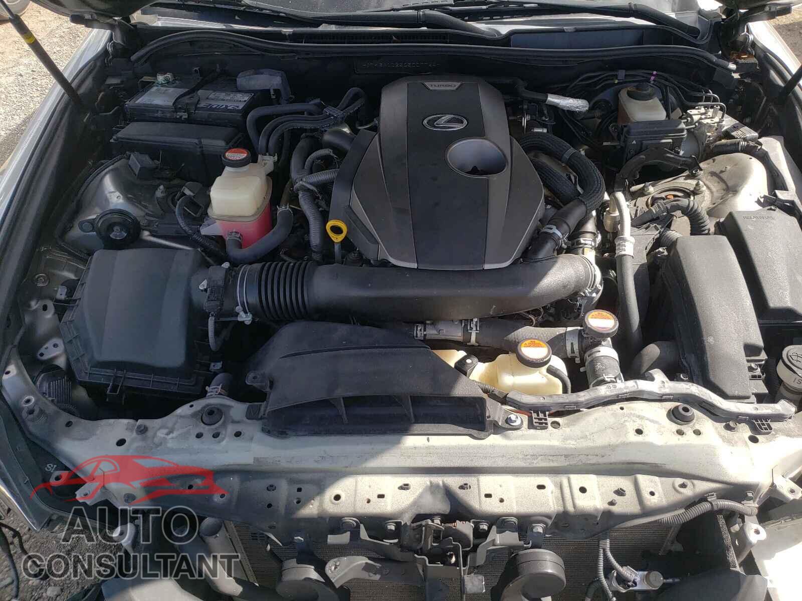 LEXUS IS 2016 - JTHBA1D25G5007724