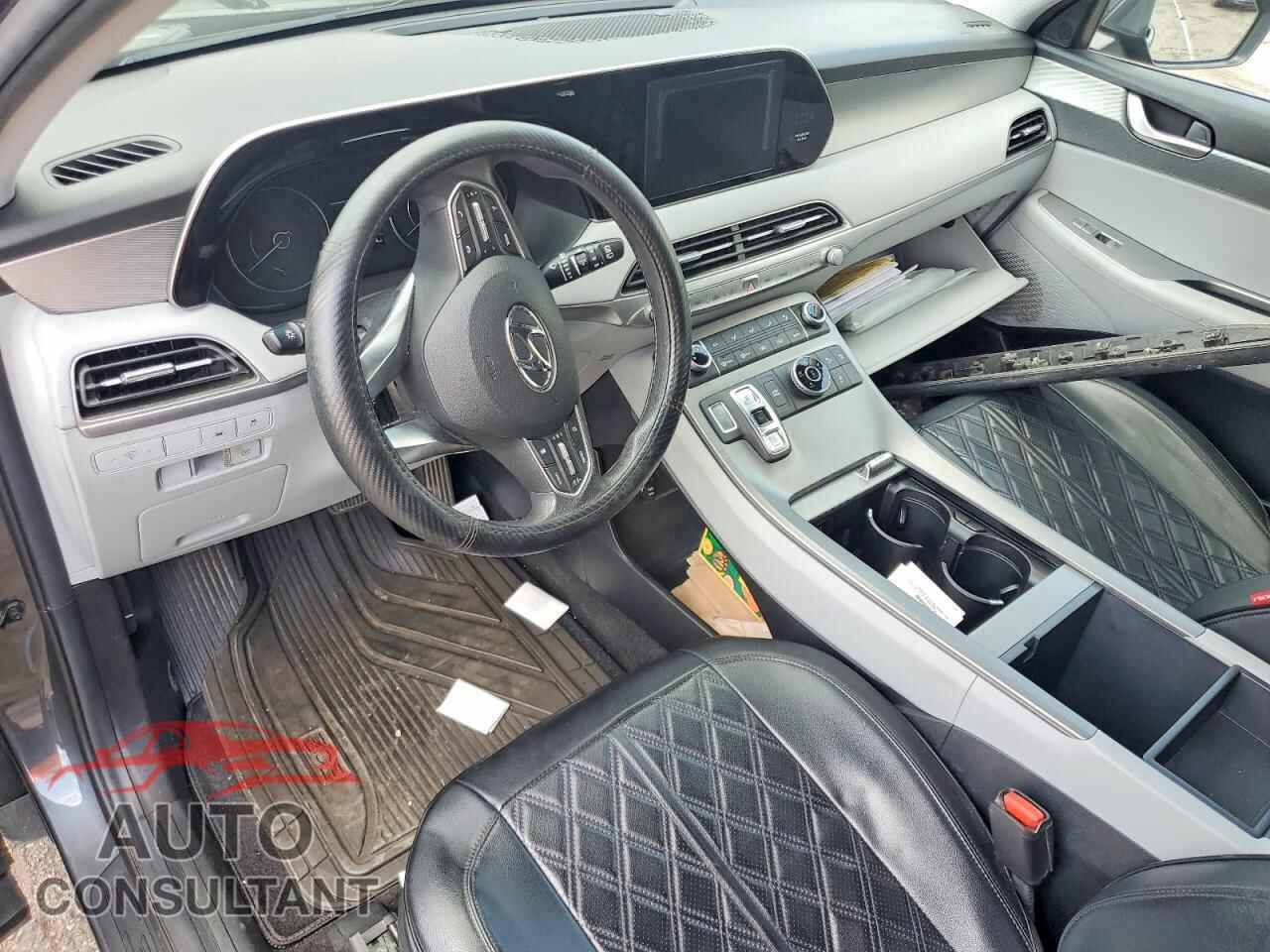 HYUNDAI PALISADE 2020 - KM8R1DHE0LU137914