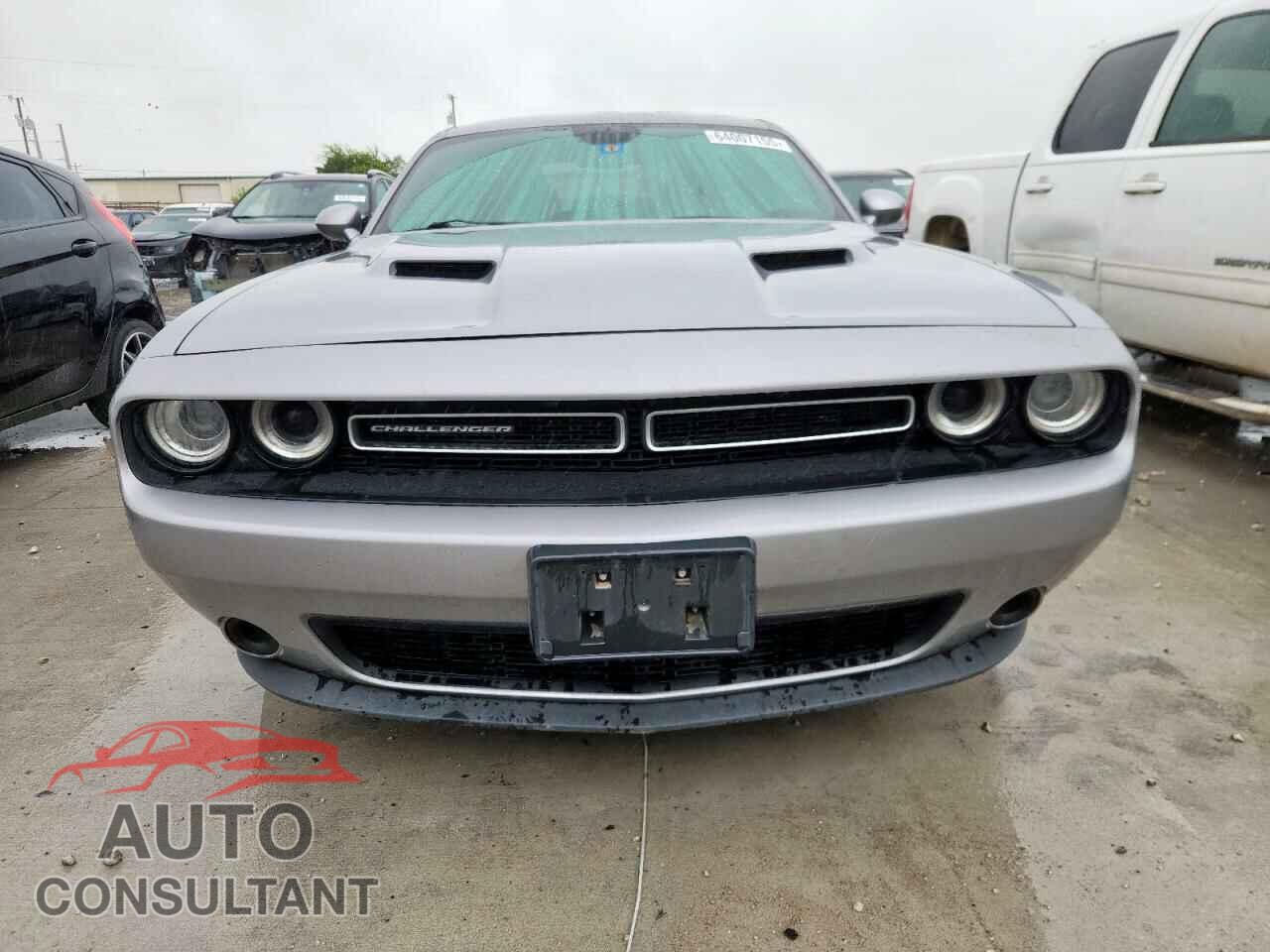 DODGE CHALLENGER 2016 - 2C3CDZAG1GH301159