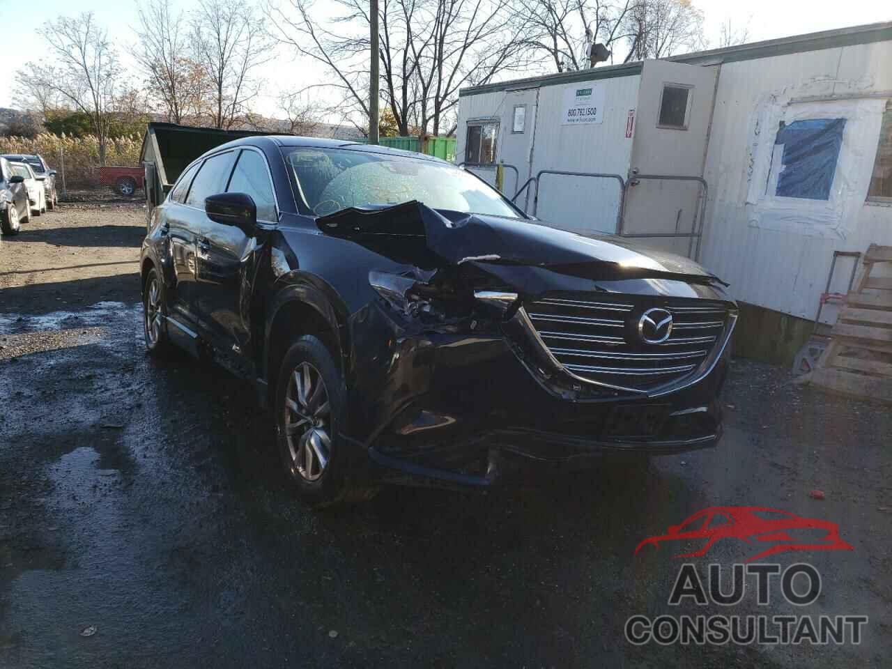 MAZDA CX-9 2016 - JM3TCBCY7G0126357