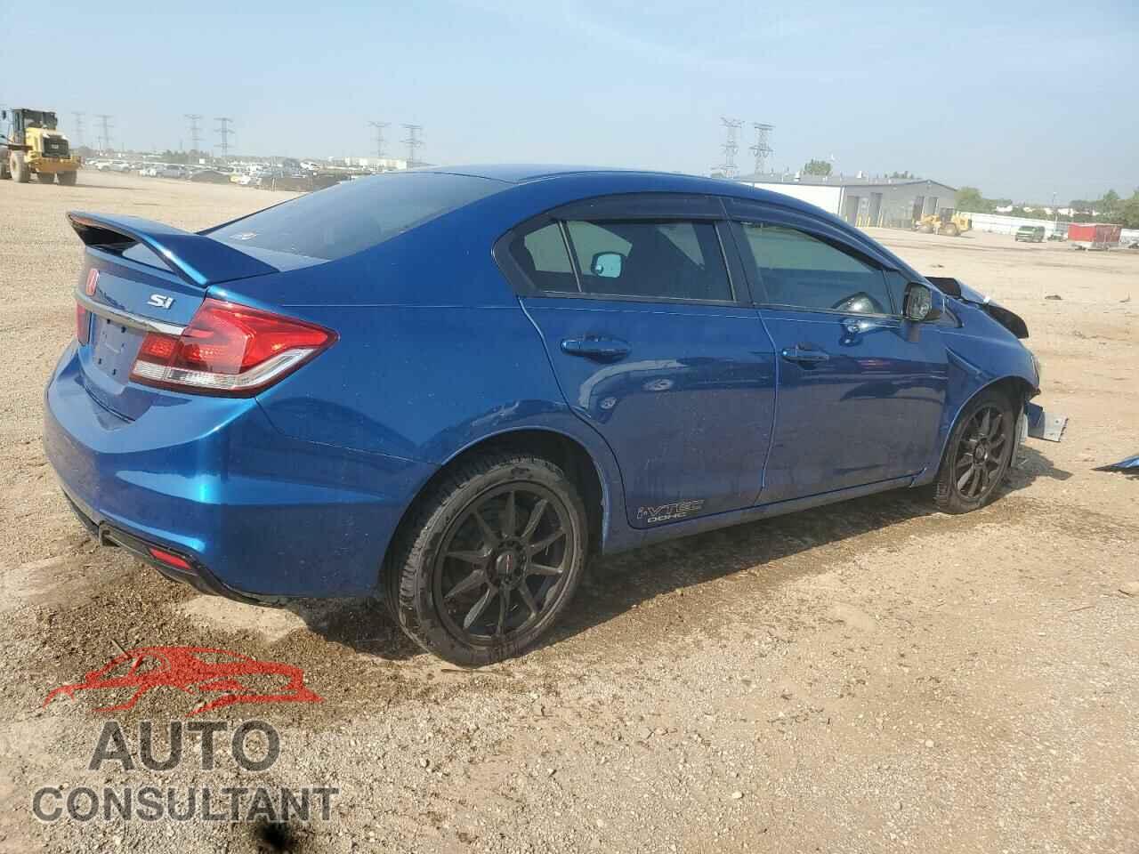 HONDA CIVIC 2013 - 2HGFB6E56DH702659