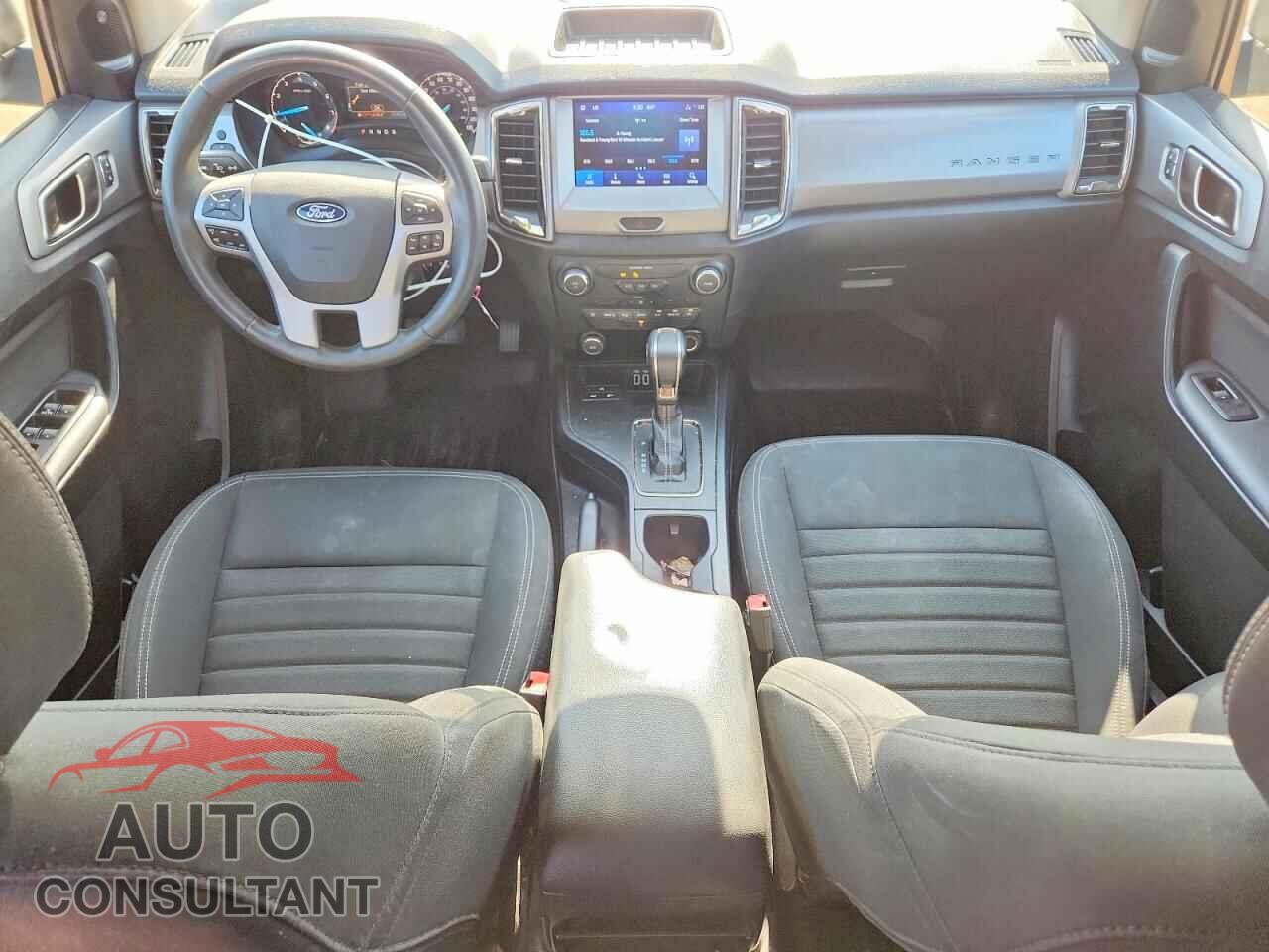 FORD RANGER 2021 - 1FTER4EH1MLD86921