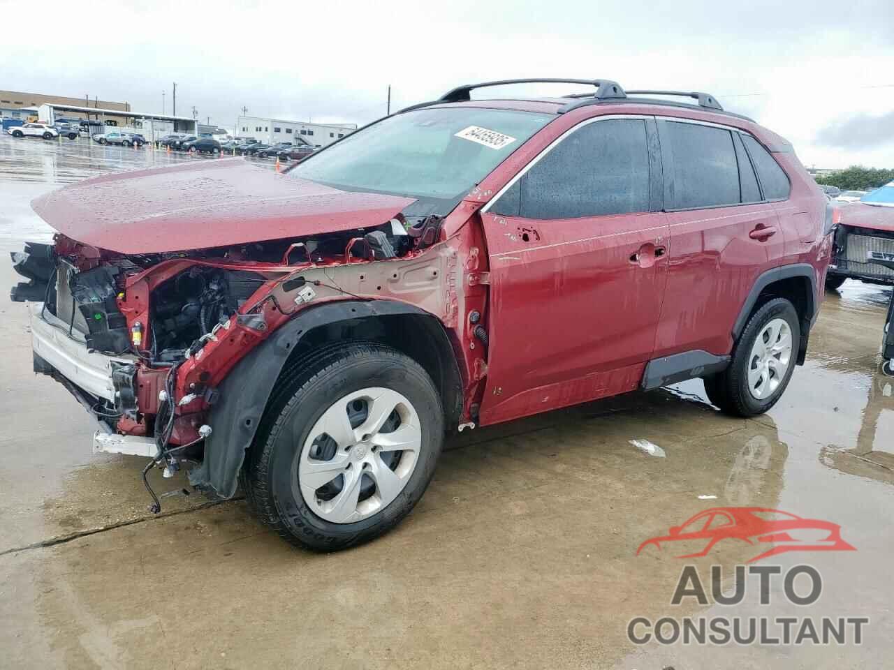 TOYOTA RAV4 2020 - 2T3H1RFV5LW100540