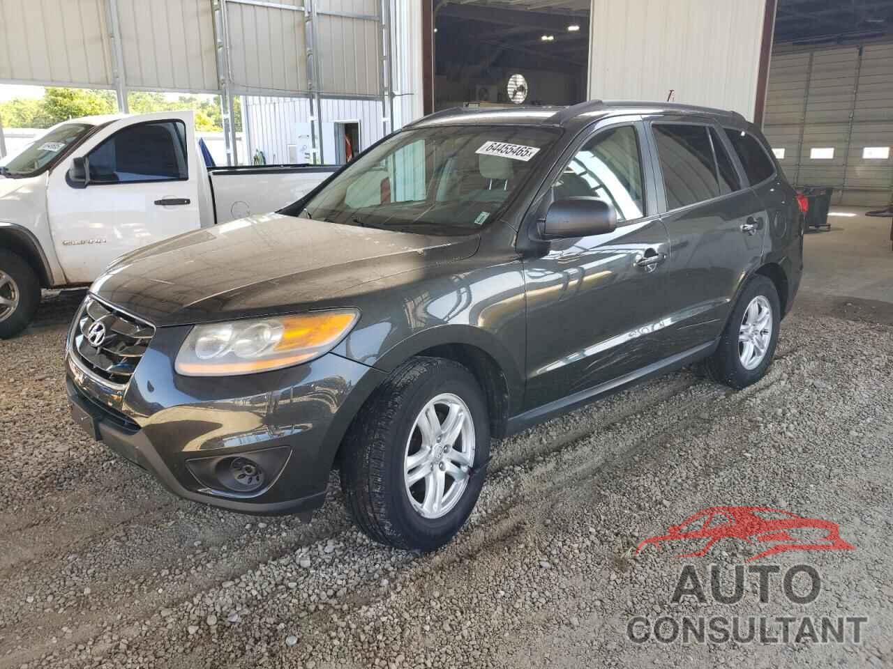 HYUNDAI SANTA FE 2011 - 5XYZGDAB2BG069781