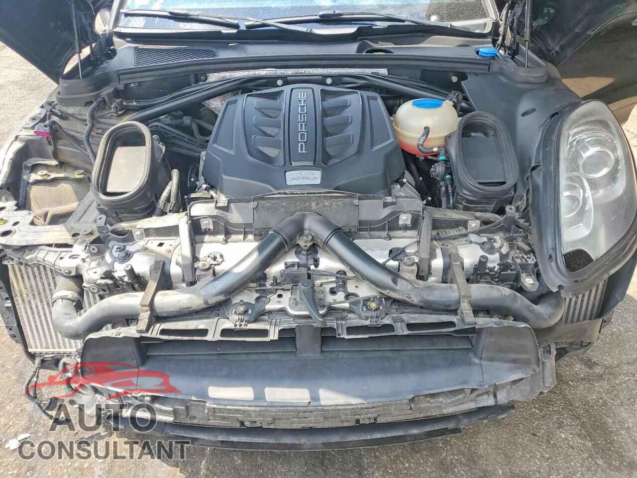 PORSCHE MACAN 2015 - WP1AB2A52FLB69804