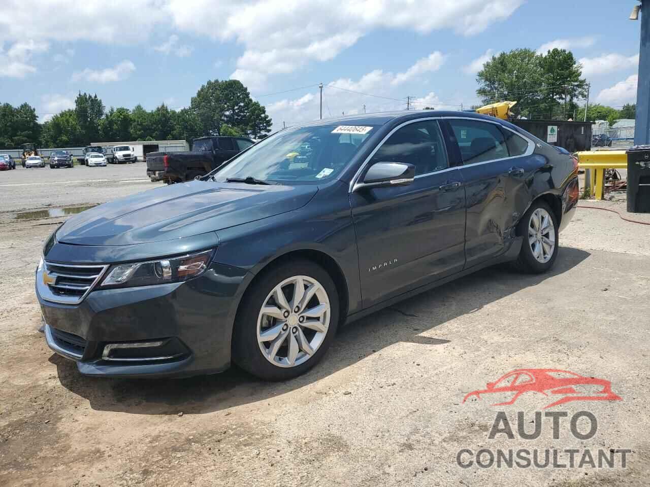 CHEVROLET IMPALA 2018 - 2G1105S37J9147165